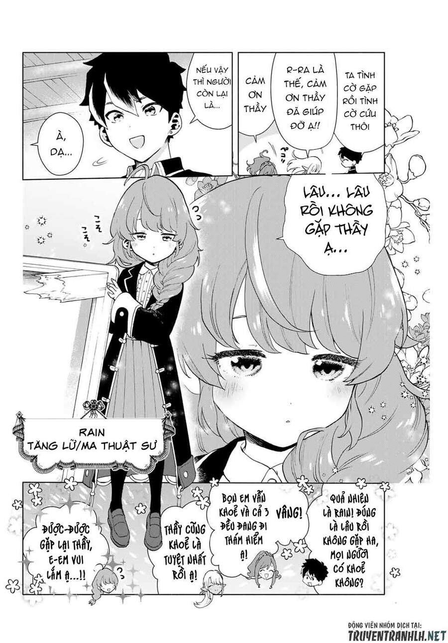 A Rank Party Wo Ridatsu Shita Ore Wa, Moto Oshiego Tachi To Meikyuu Shinbu Wo Mezasu Chapter 1 - Trang 2