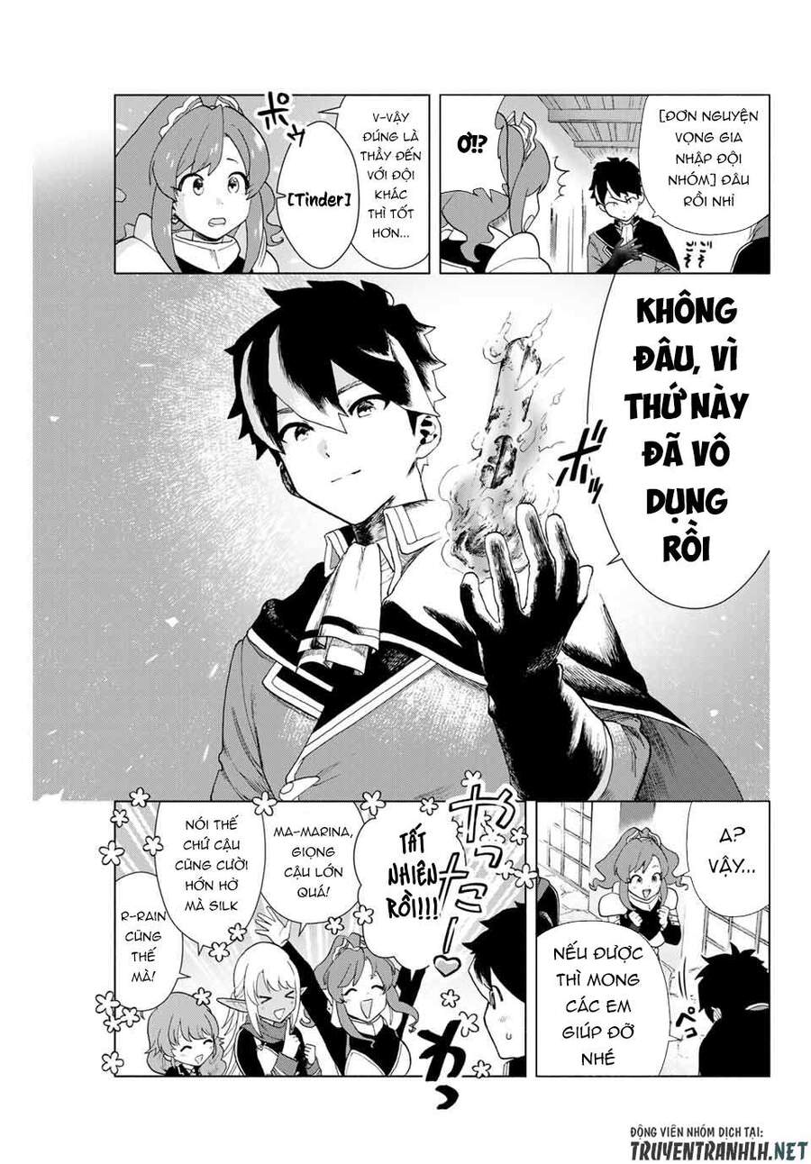 A Rank Party Wo Ridatsu Shita Ore Wa, Moto Oshiego Tachi To Meikyuu Shinbu Wo Mezasu Chapter 1 - Trang 2