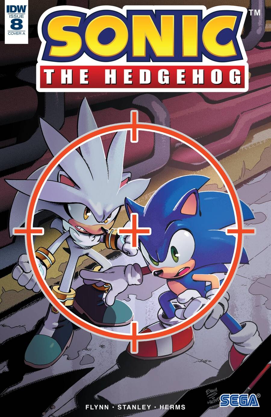 Sonic The Hedgehog Chapter 8 - Trang 2