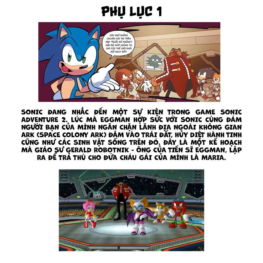 Sonic The Hedgehog Chapter 6 - Trang 2