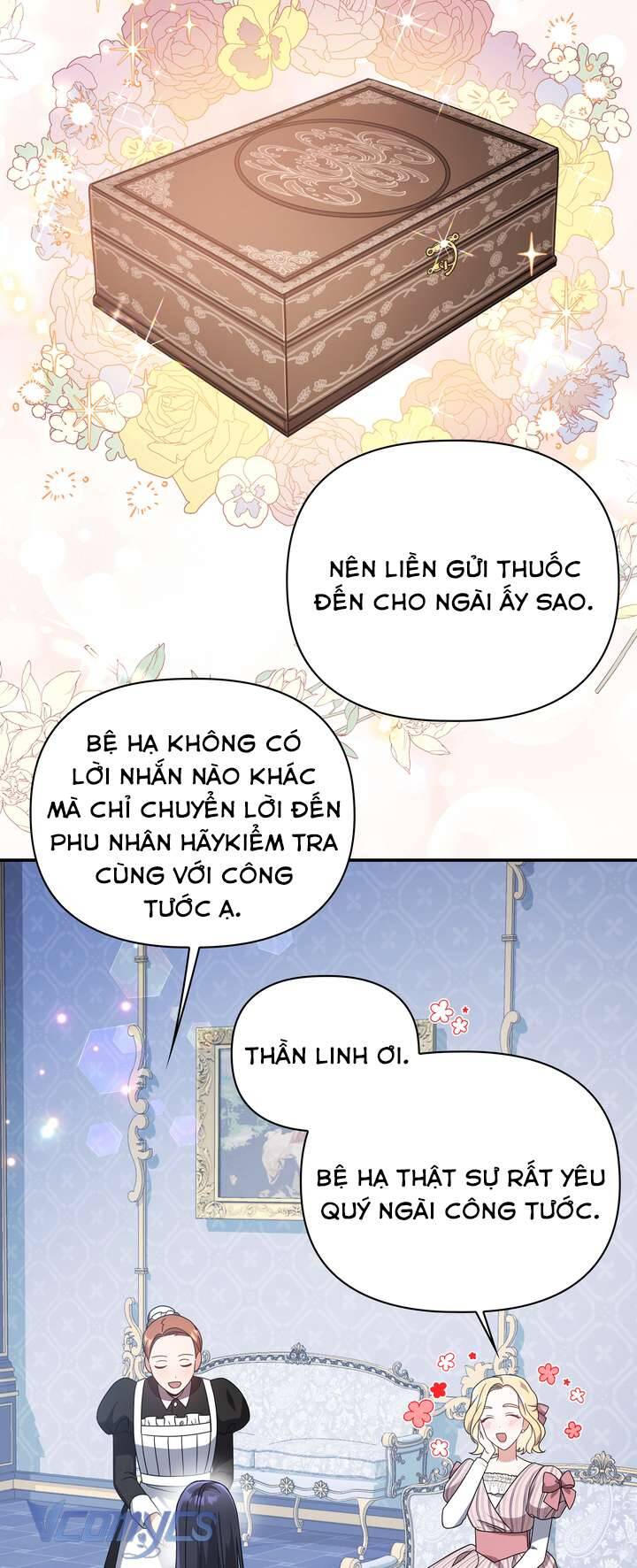 Công Nương Su Chapter 74 - Trang 2