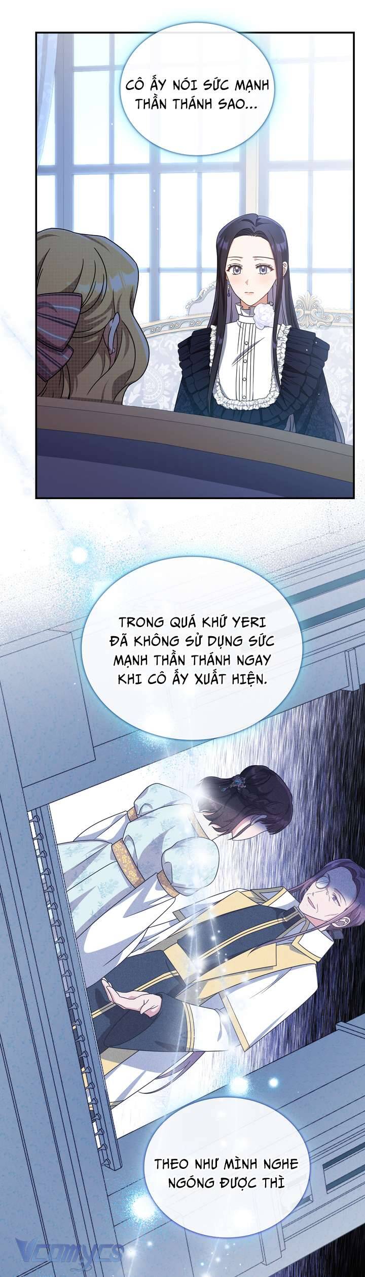 Công Nương Su Chapter 74 - Trang 2