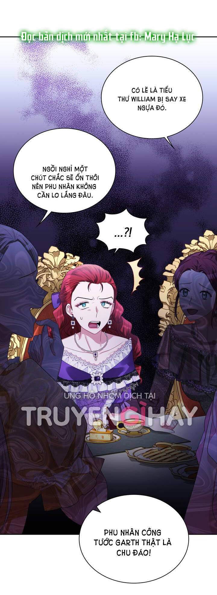 Công Nương Su Chapter 63.2 - Trang 2