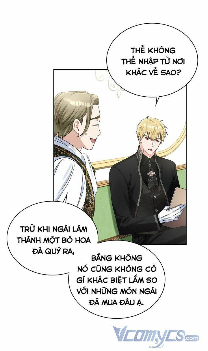 Công Nương Su Chapter 53 - Trang 2