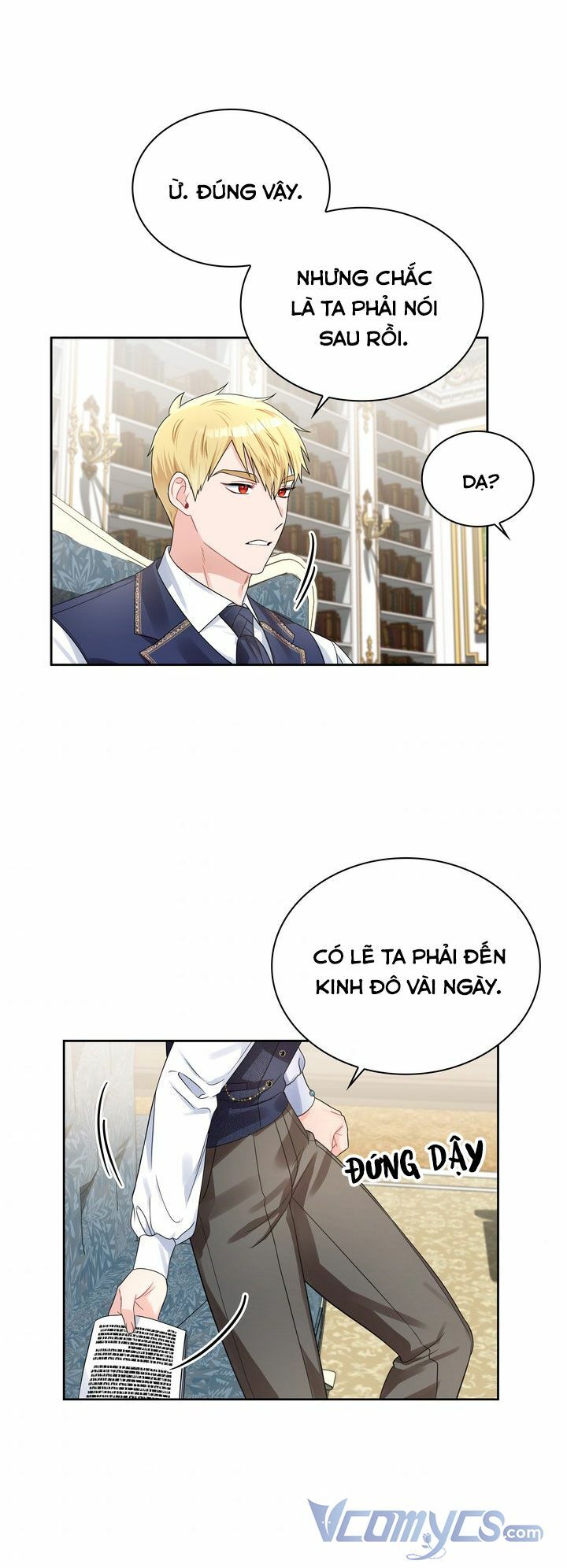 Công Nương Su Chapter 52 - Trang 2