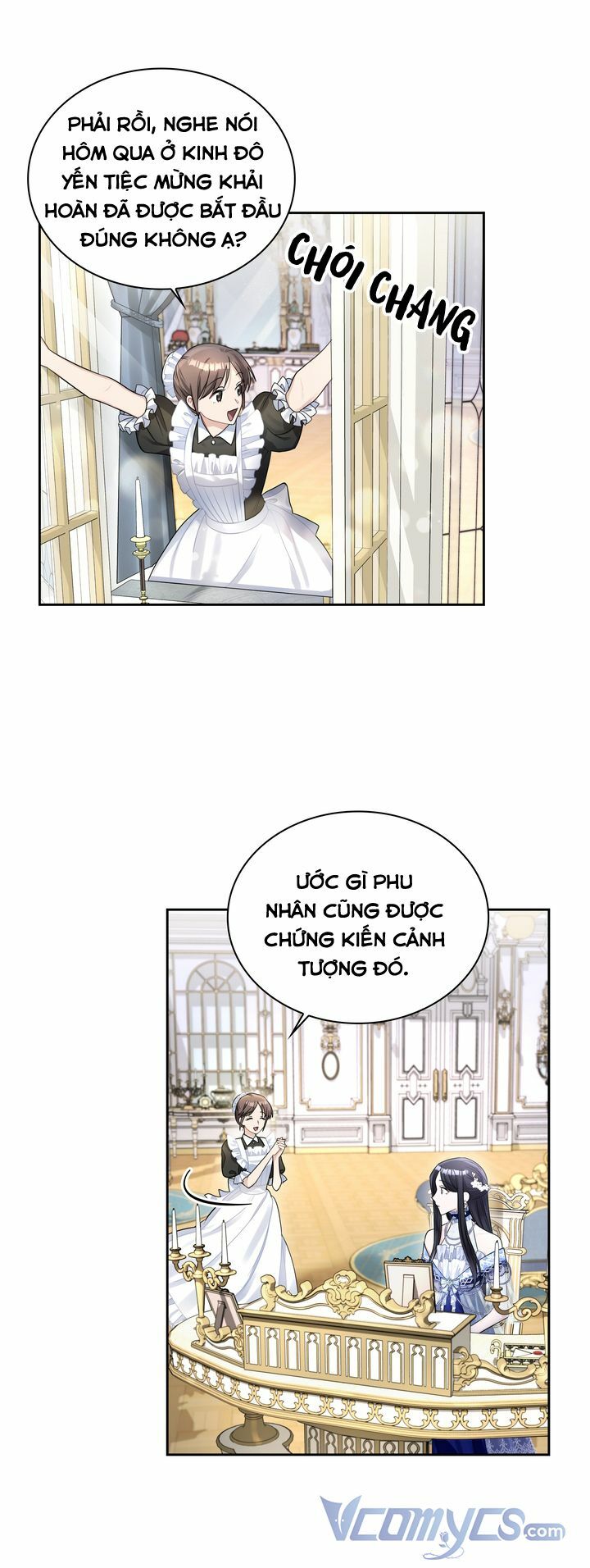 Công Nương Su Chapter 48 - Trang 2