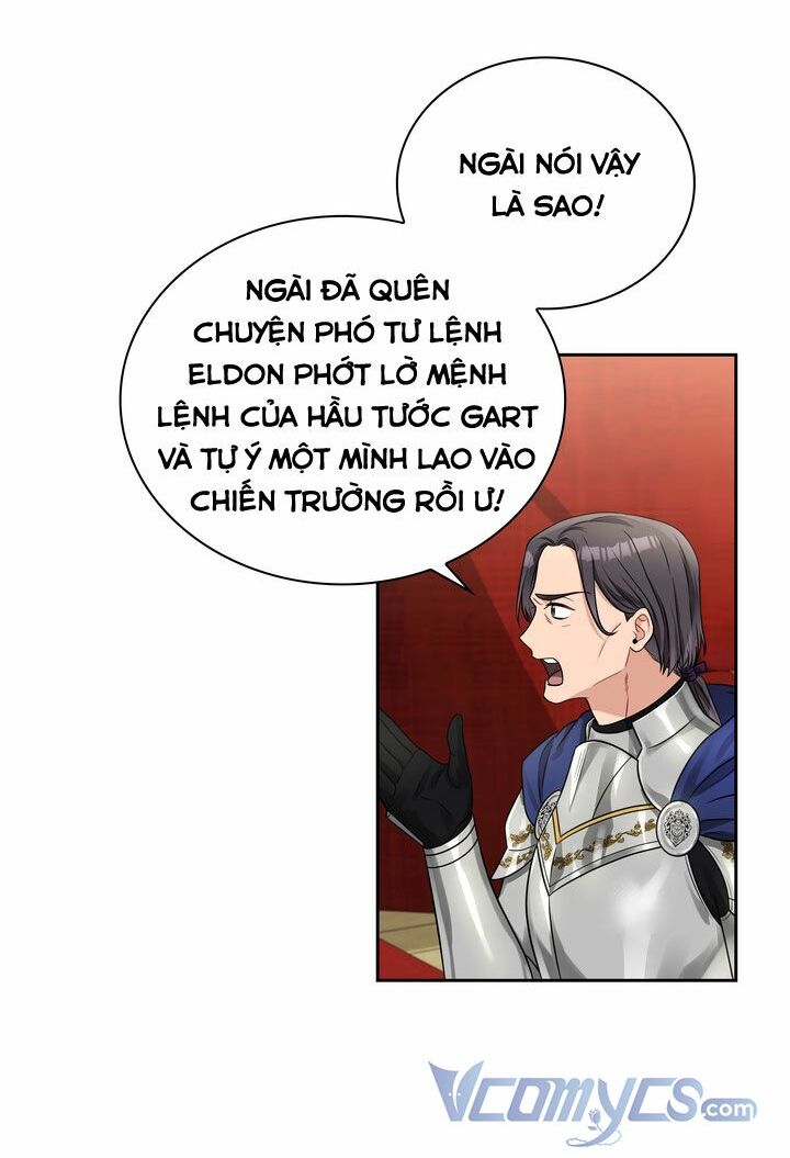 Công Nương Su Chapter 43 - Trang 2