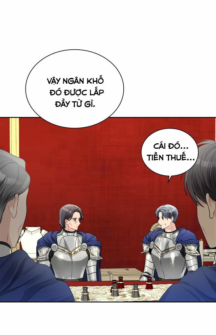 Công Nương Su Chapter 43 - Trang 2