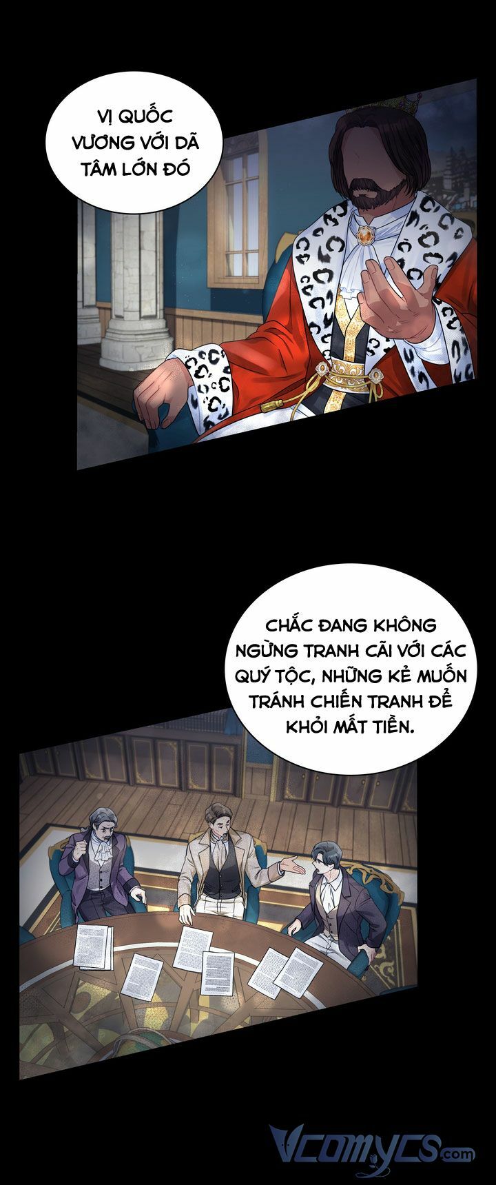 Công Nương Su Chapter 43 - Trang 2