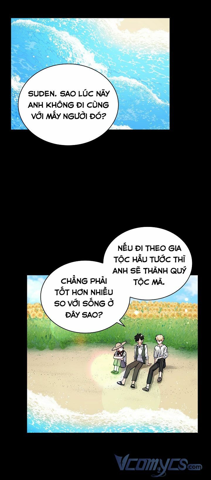 Công Nương Su Chapter 34 - Trang 2