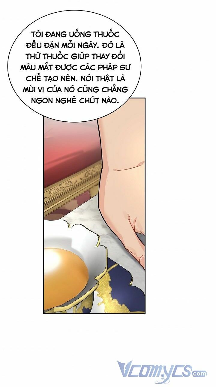 Công Nương Su Chapter 33 - Trang 2