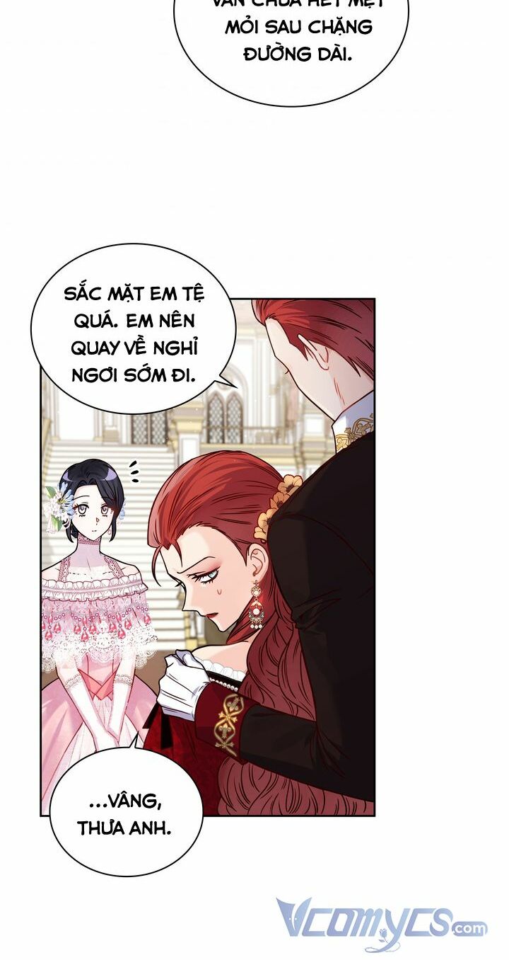 Công Nương Su Chapter 30 - Trang 2