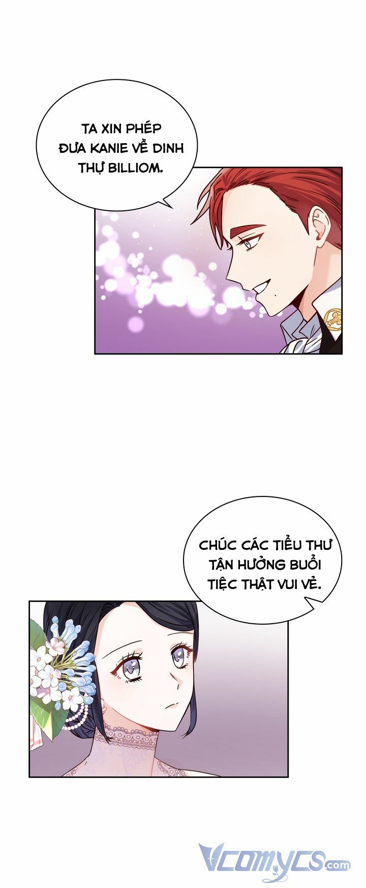 Công Nương Su Chapter 30 - Trang 2