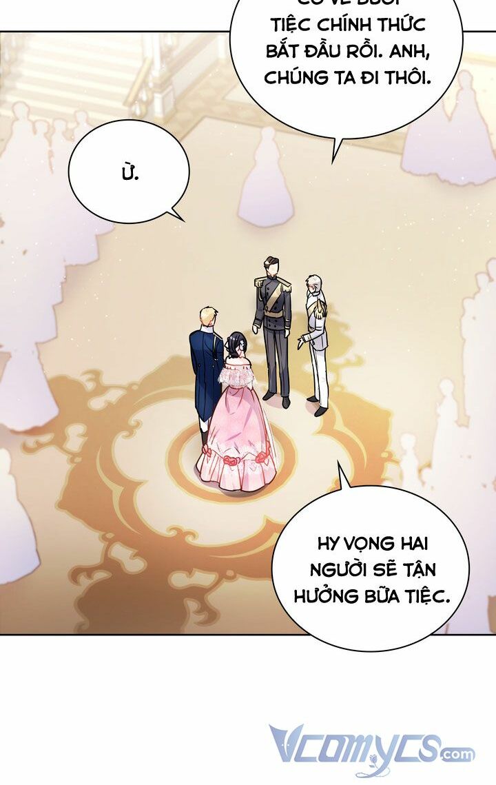 Công Nương Su Chapter 28 - Trang 2