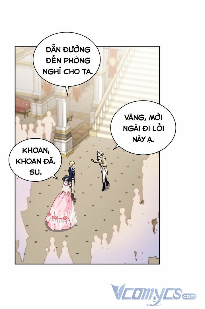 Công Nương Su Chapter 28 - Trang 2