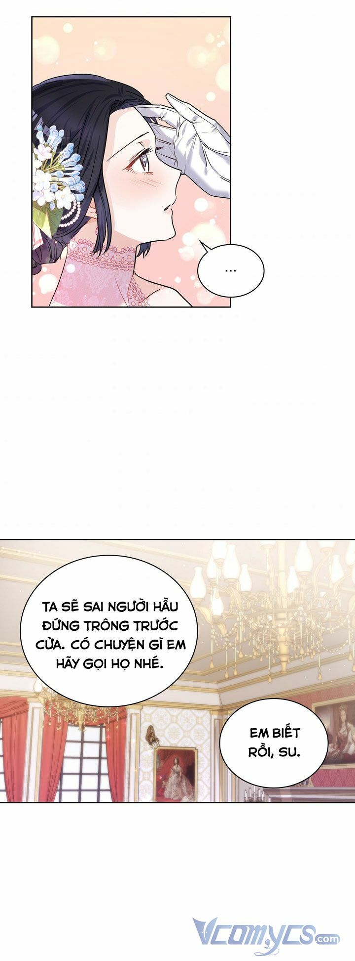 Công Nương Su Chapter 28 - Trang 2