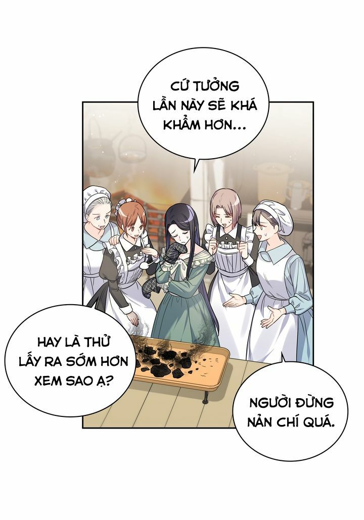 Công Nương Su Chapter 27 - Trang 2