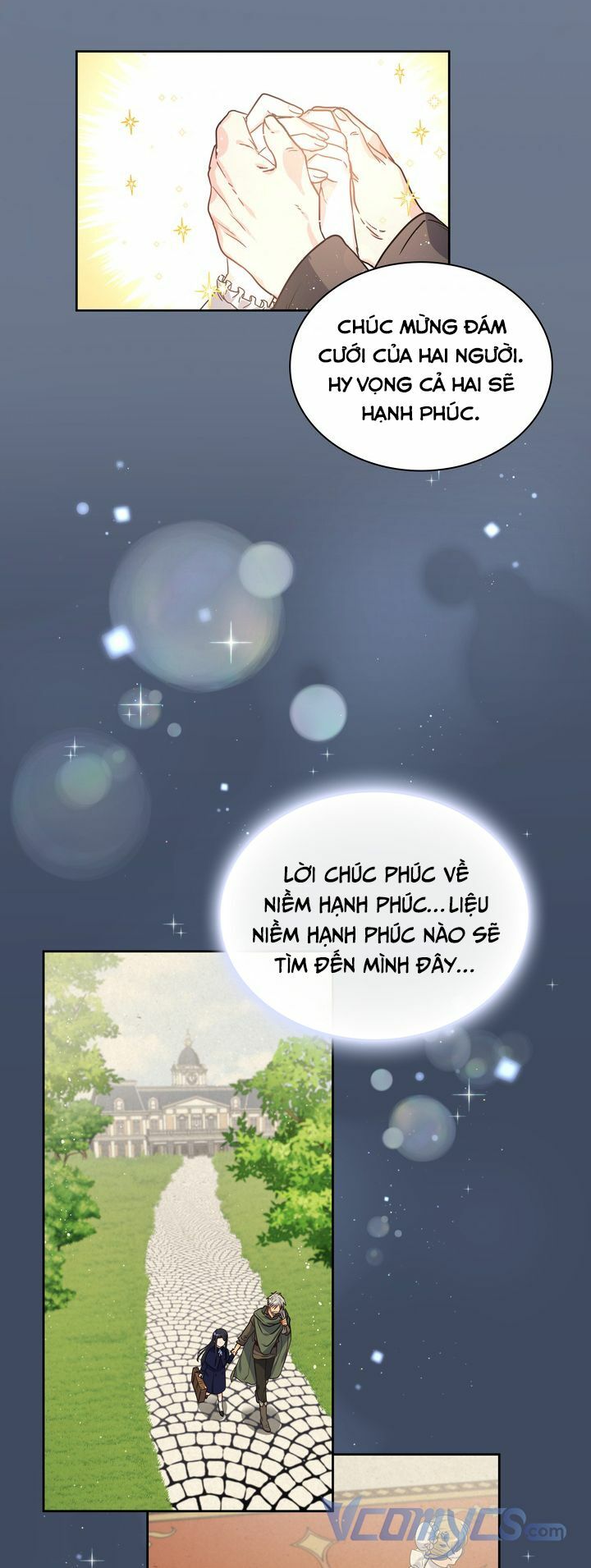 Công Nương Su Chapter 27 - Trang 2