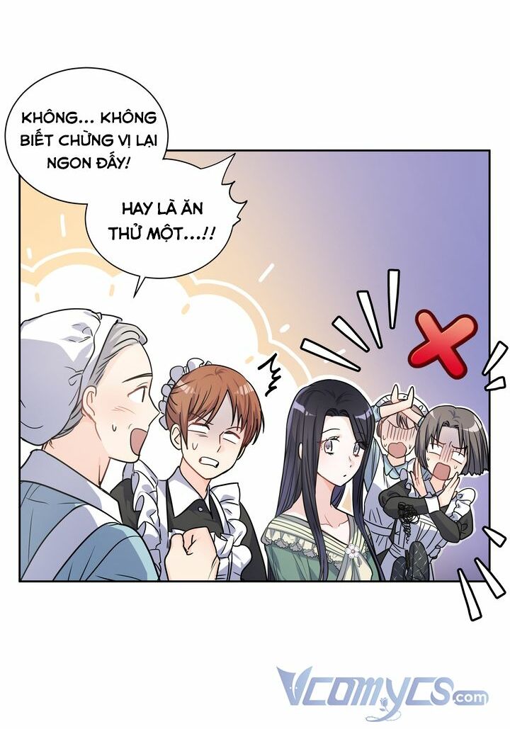 Công Nương Su Chapter 27 - Trang 2