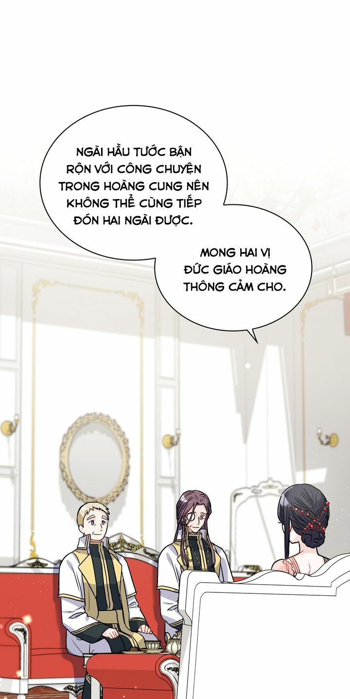 Công Nương Su Chapter 22 - Trang 2