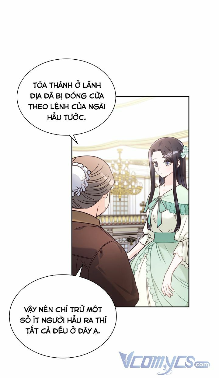 Công Nương Su Chapter 13 - Trang 2