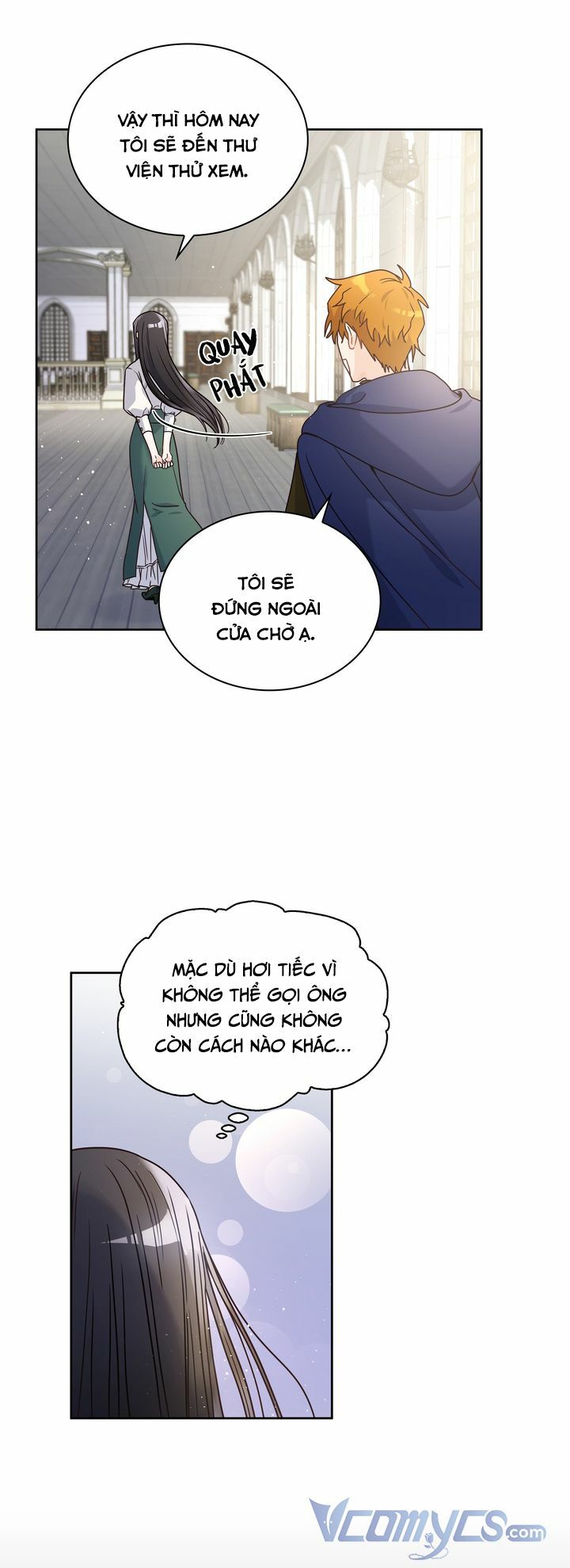 Công Nương Su Chapter 7 - Trang 2