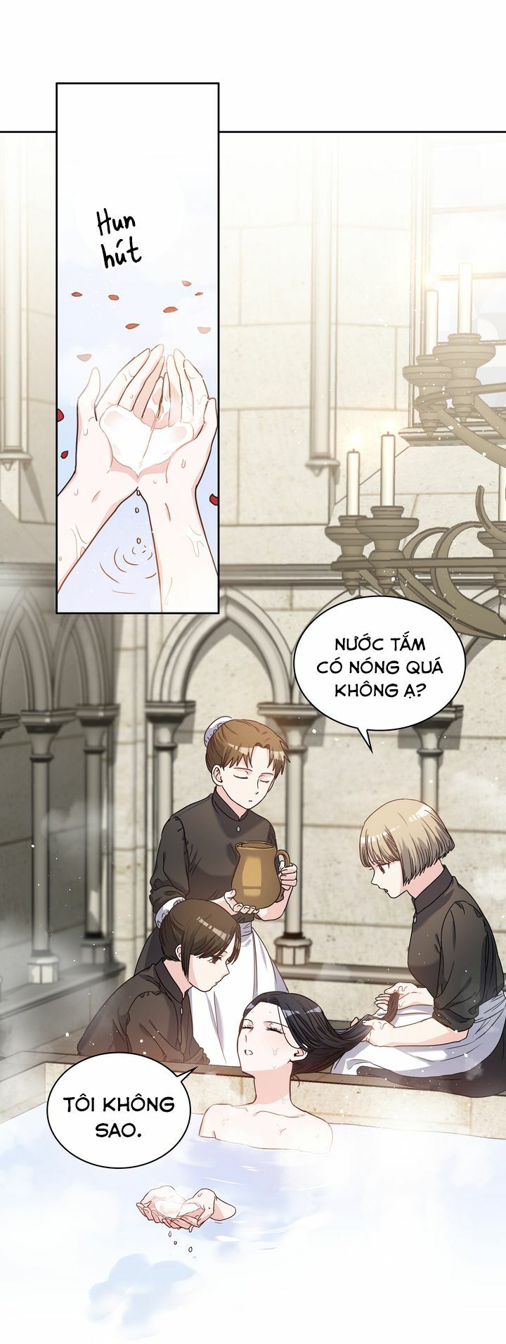 Công Nương Su Chapter 4 - Trang 2