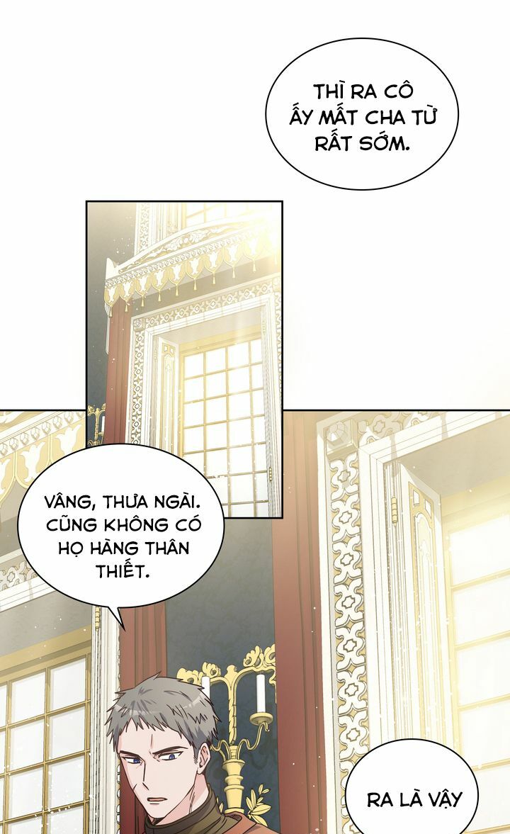 Công Nương Su Chapter 4 - Trang 2