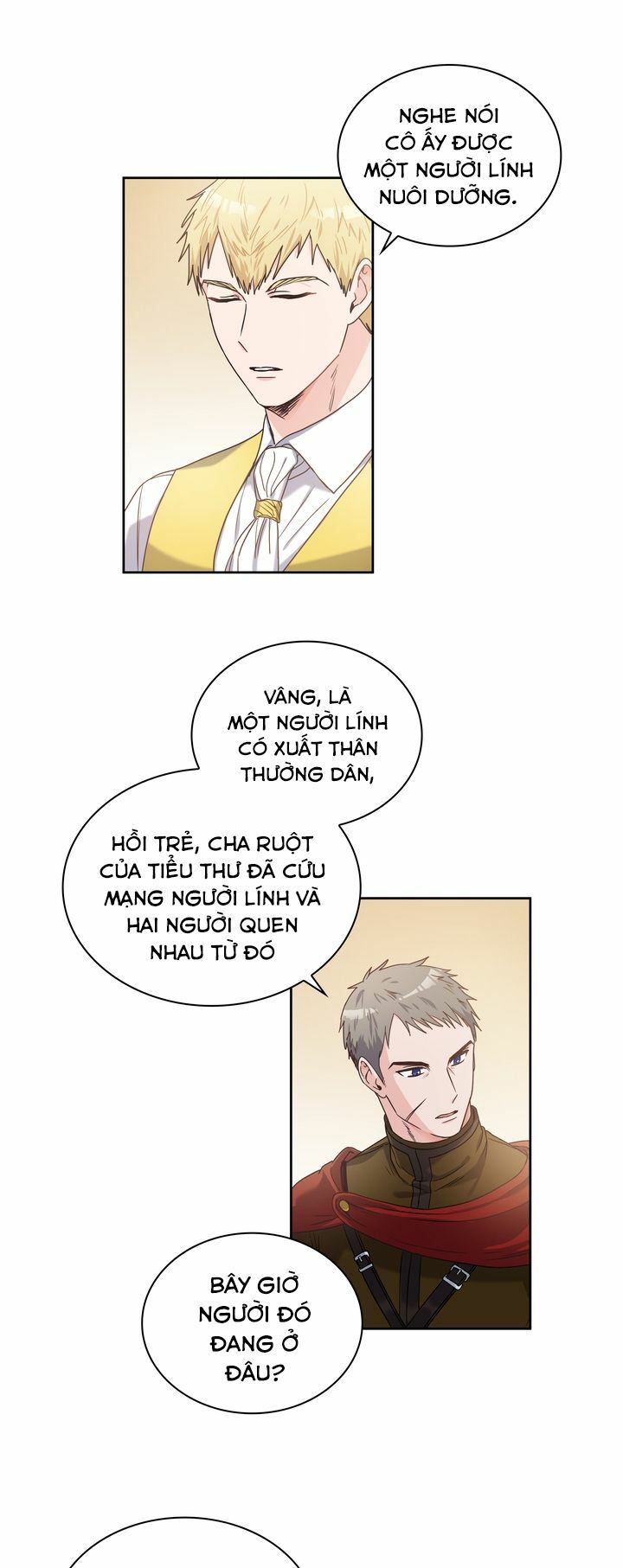 Công Nương Su Chapter 4 - Trang 2