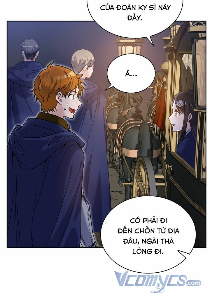 Công Nương Su Chapter 2 - Trang 2