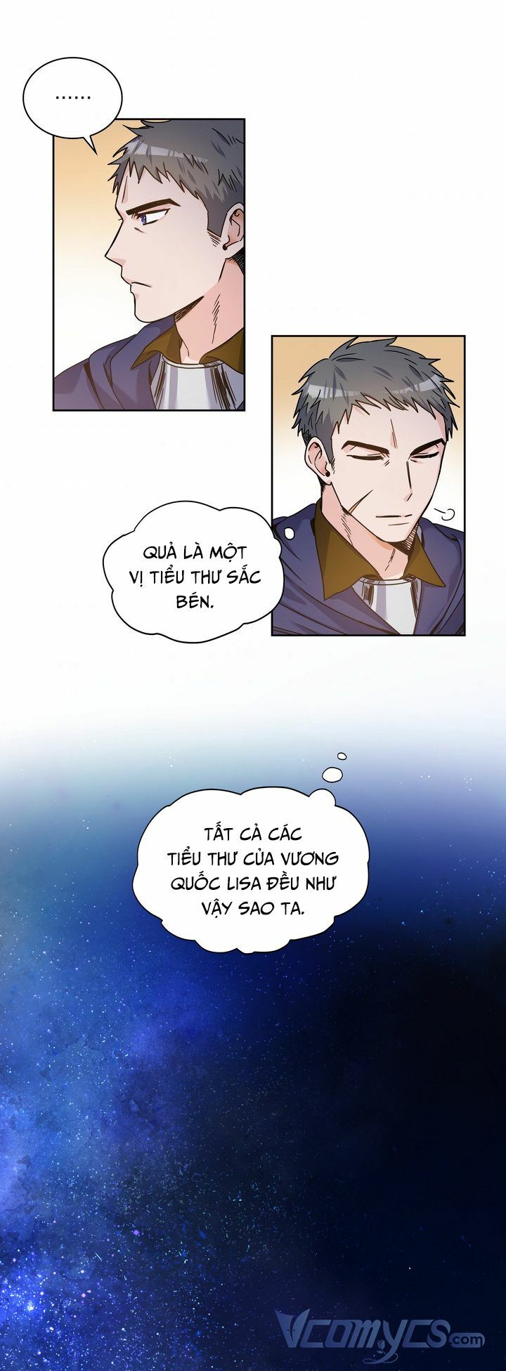 Công Nương Su Chapter 2 - Trang 2