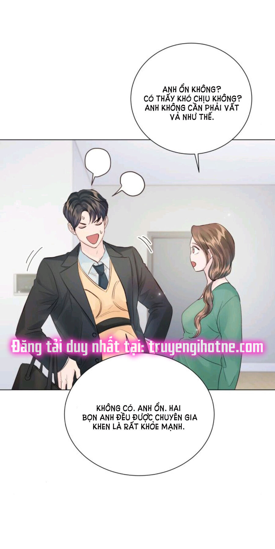 Kết Thúc Nhất Định Sẽ Có Hậu Chapter 111.1 - Trang 2