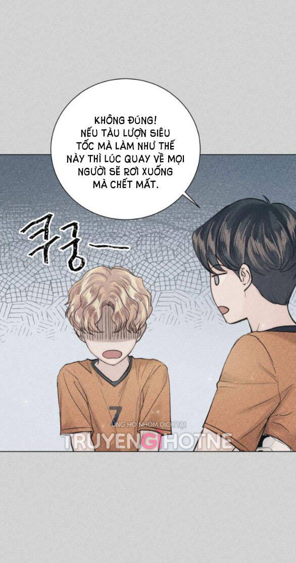 Kết Thúc Nhất Định Sẽ Có Hậu Chapter 94.2 - Trang 2