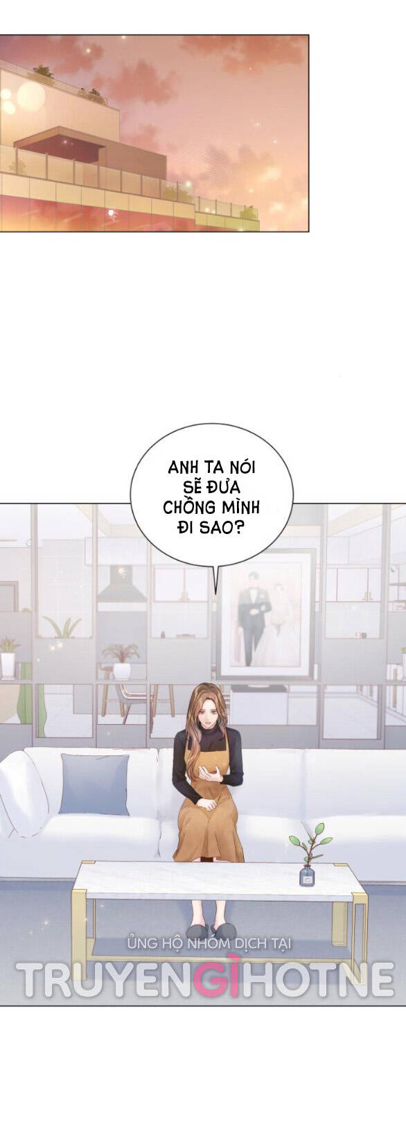 Kết Thúc Nhất Định Sẽ Có Hậu Chapter 91.1 - Trang 2