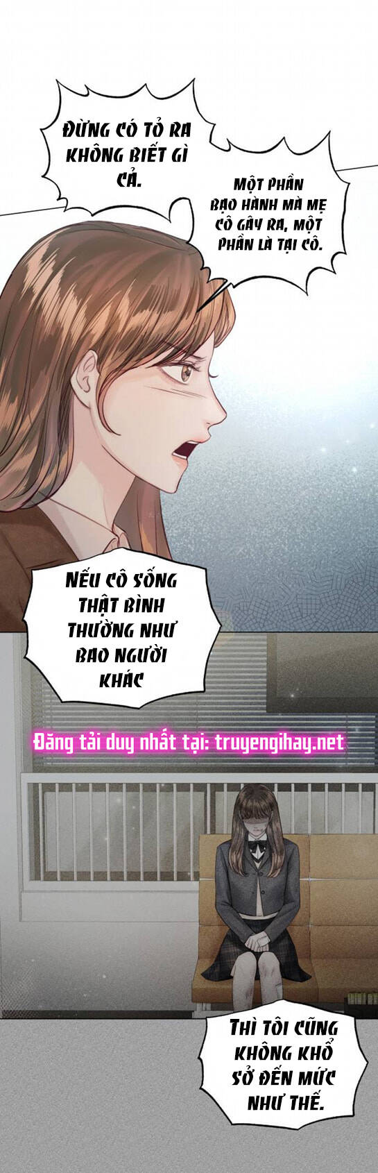 Kết Thúc Nhất Định Sẽ Có Hậu Chapter 84.1 - Trang 2