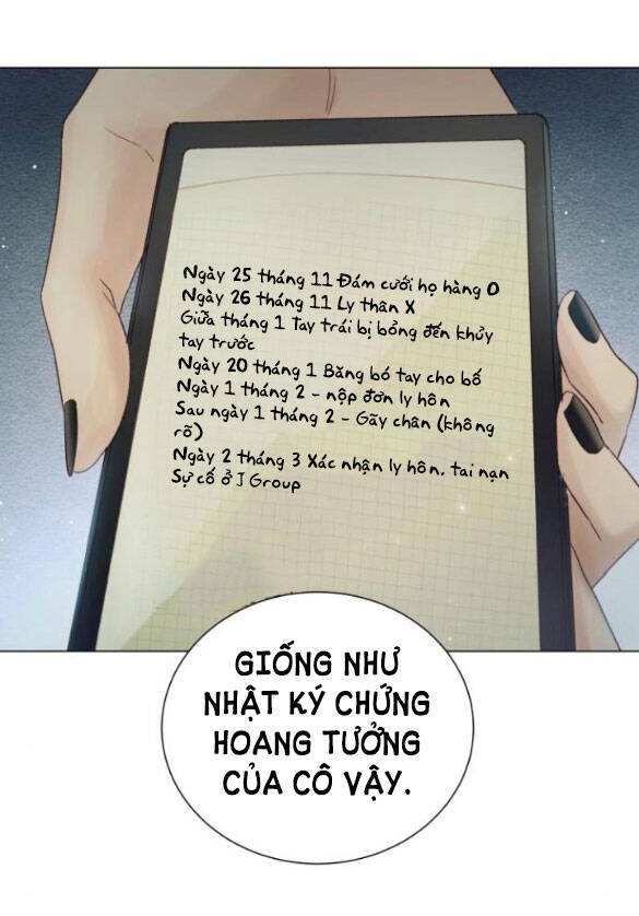 Kết Thúc Nhất Định Sẽ Có Hậu Chapter 71.1 - Trang 2