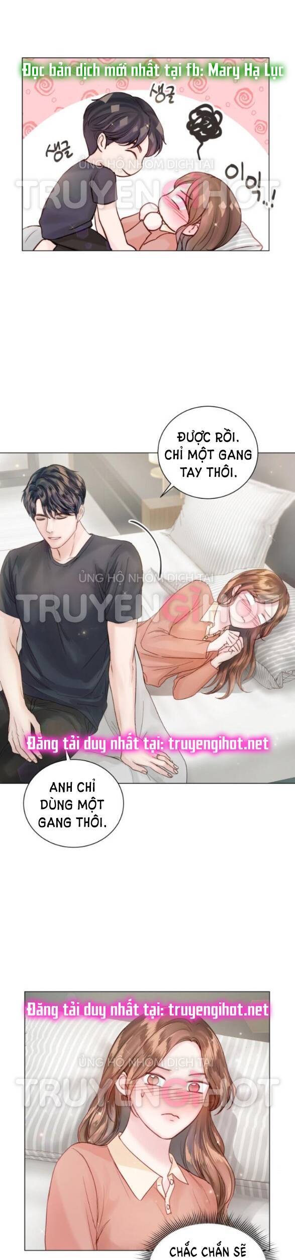 Kết Thúc Nhất Định Sẽ Có Hậu Chapter 62 - Trang 2