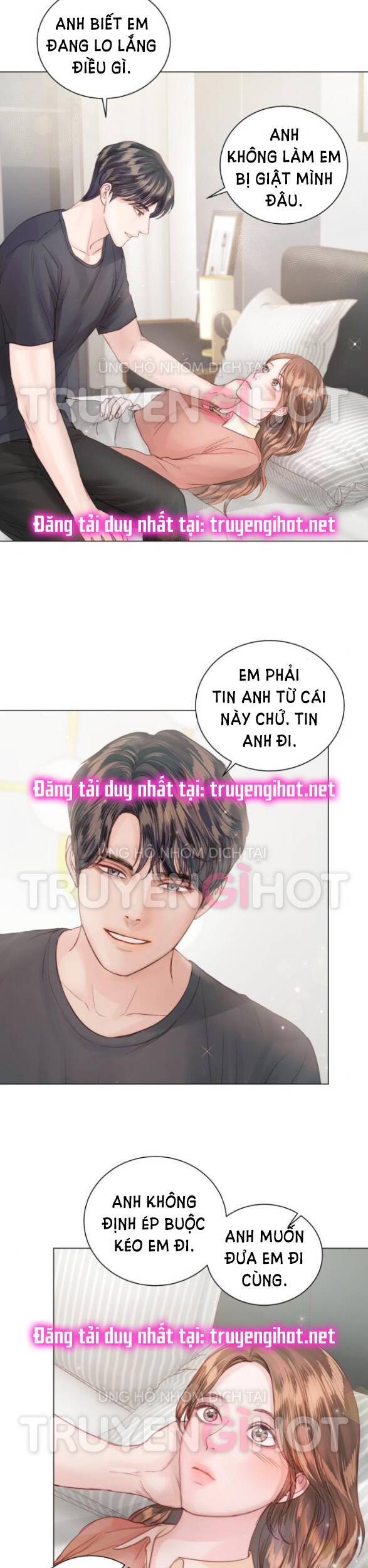 Kết Thúc Nhất Định Sẽ Có Hậu Chapter 62 - Trang 2