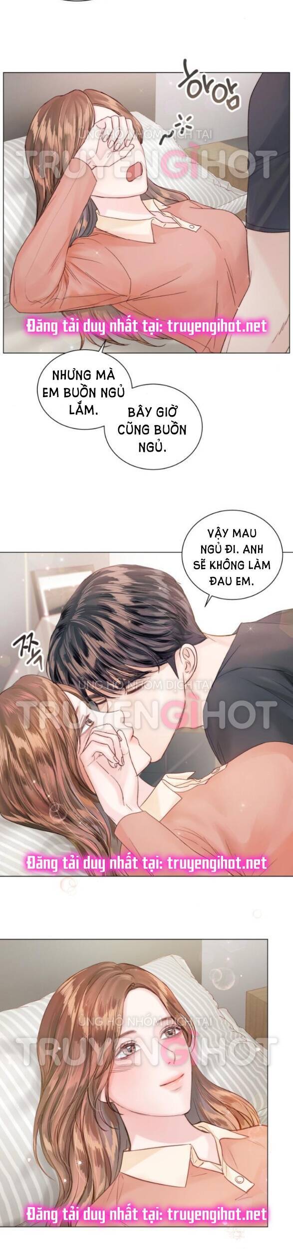 Kết Thúc Nhất Định Sẽ Có Hậu Chapter 62 - Trang 2