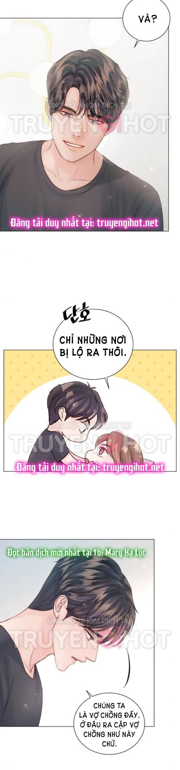 Kết Thúc Nhất Định Sẽ Có Hậu Chapter 62 - Trang 2