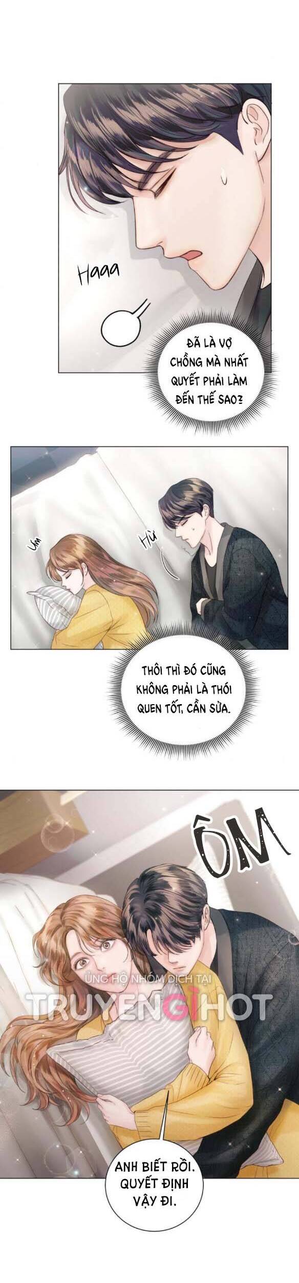 Kết Thúc Nhất Định Sẽ Có Hậu Chapter 54 - Trang 2