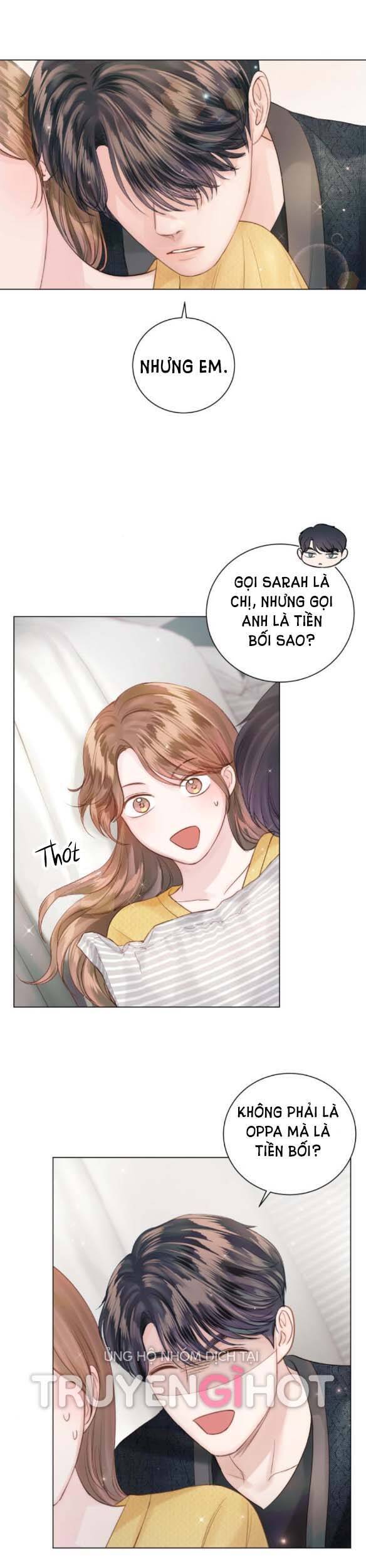 Kết Thúc Nhất Định Sẽ Có Hậu Chapter 54 - Trang 2