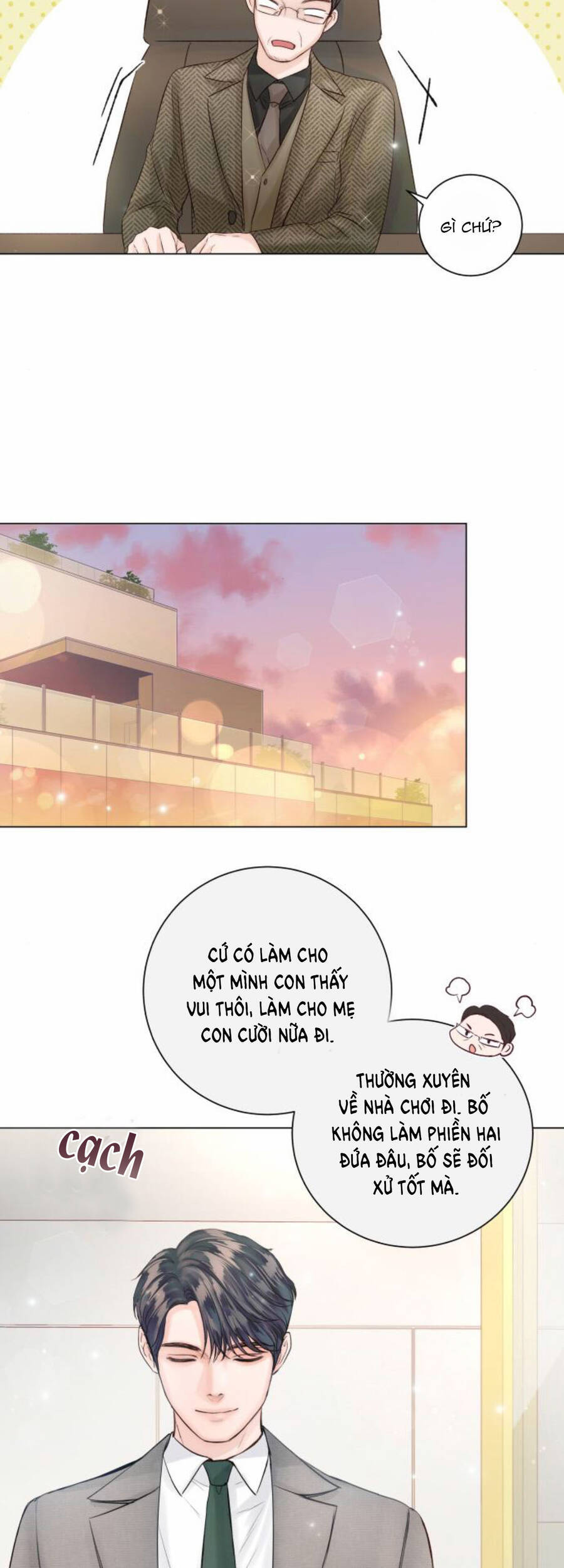 Kết Thúc Nhất Định Sẽ Có Hậu Chapter 42 - Trang 2