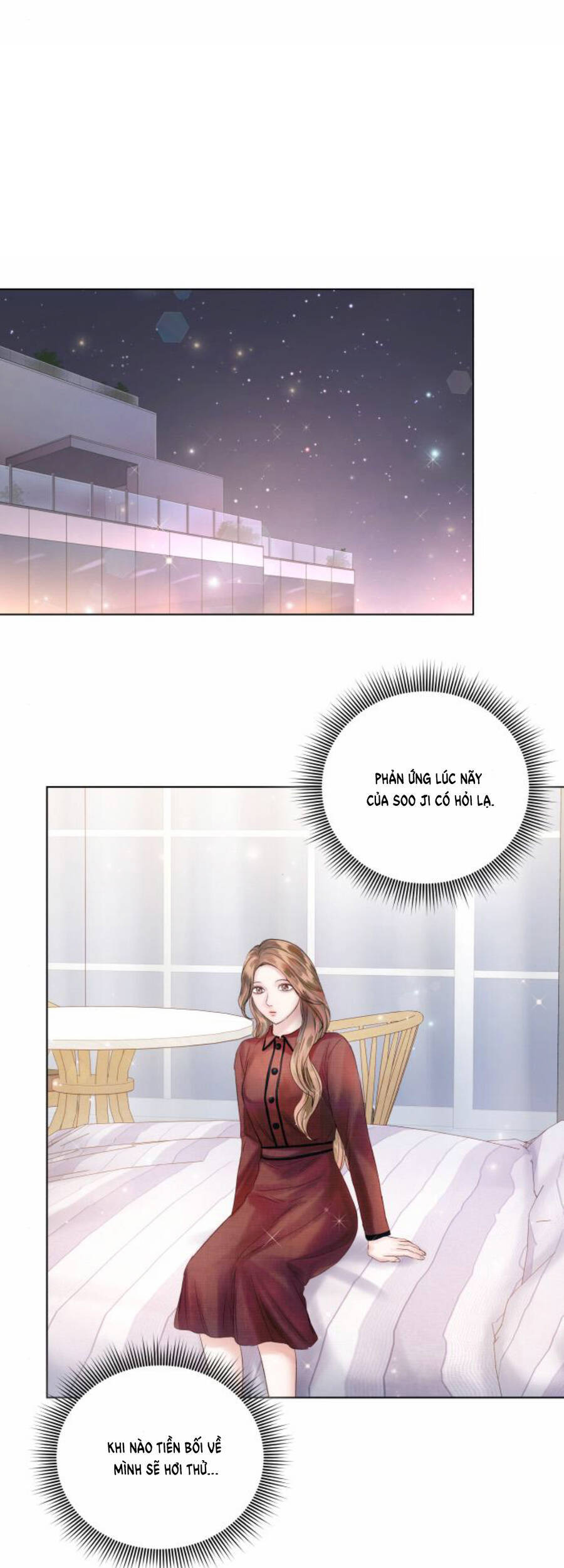 Kết Thúc Nhất Định Sẽ Có Hậu Chapter 41 - Trang 2