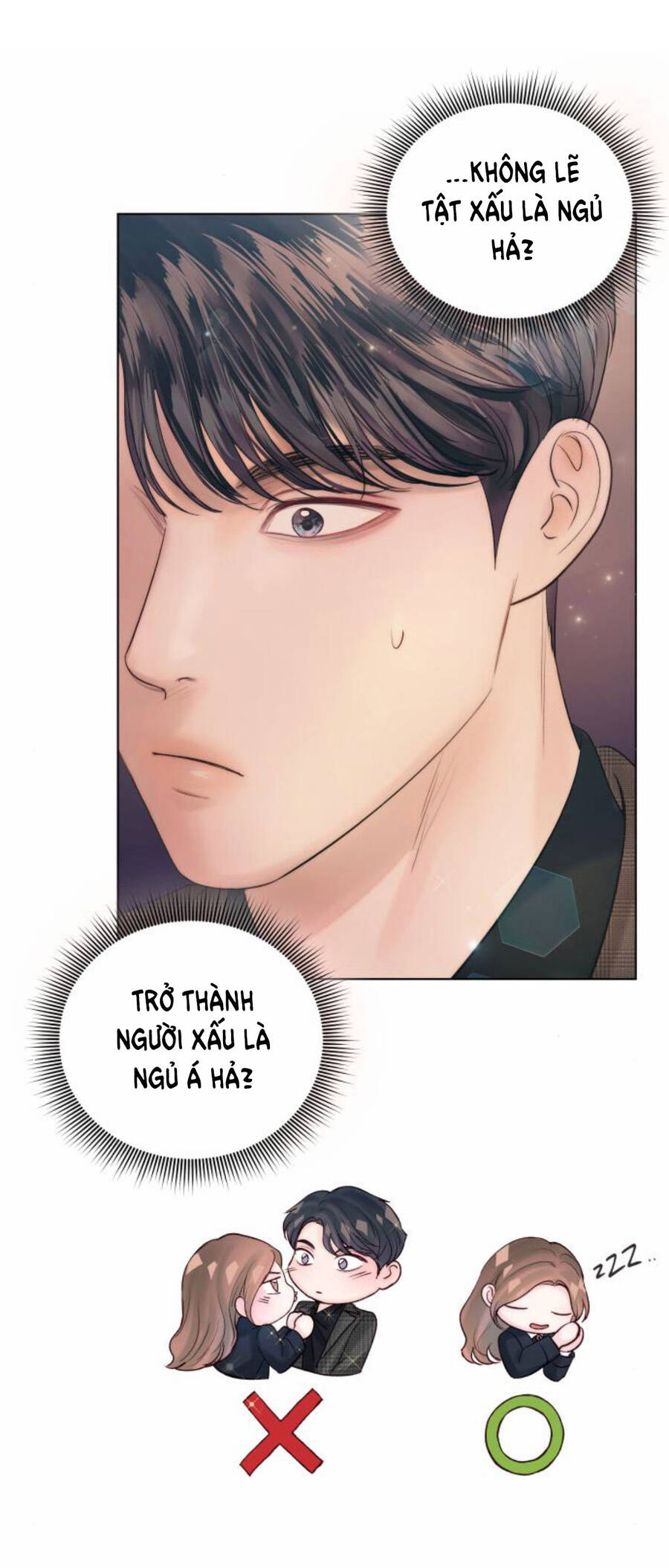 Kết Thúc Nhất Định Sẽ Có Hậu Chapter 40 - Trang 2