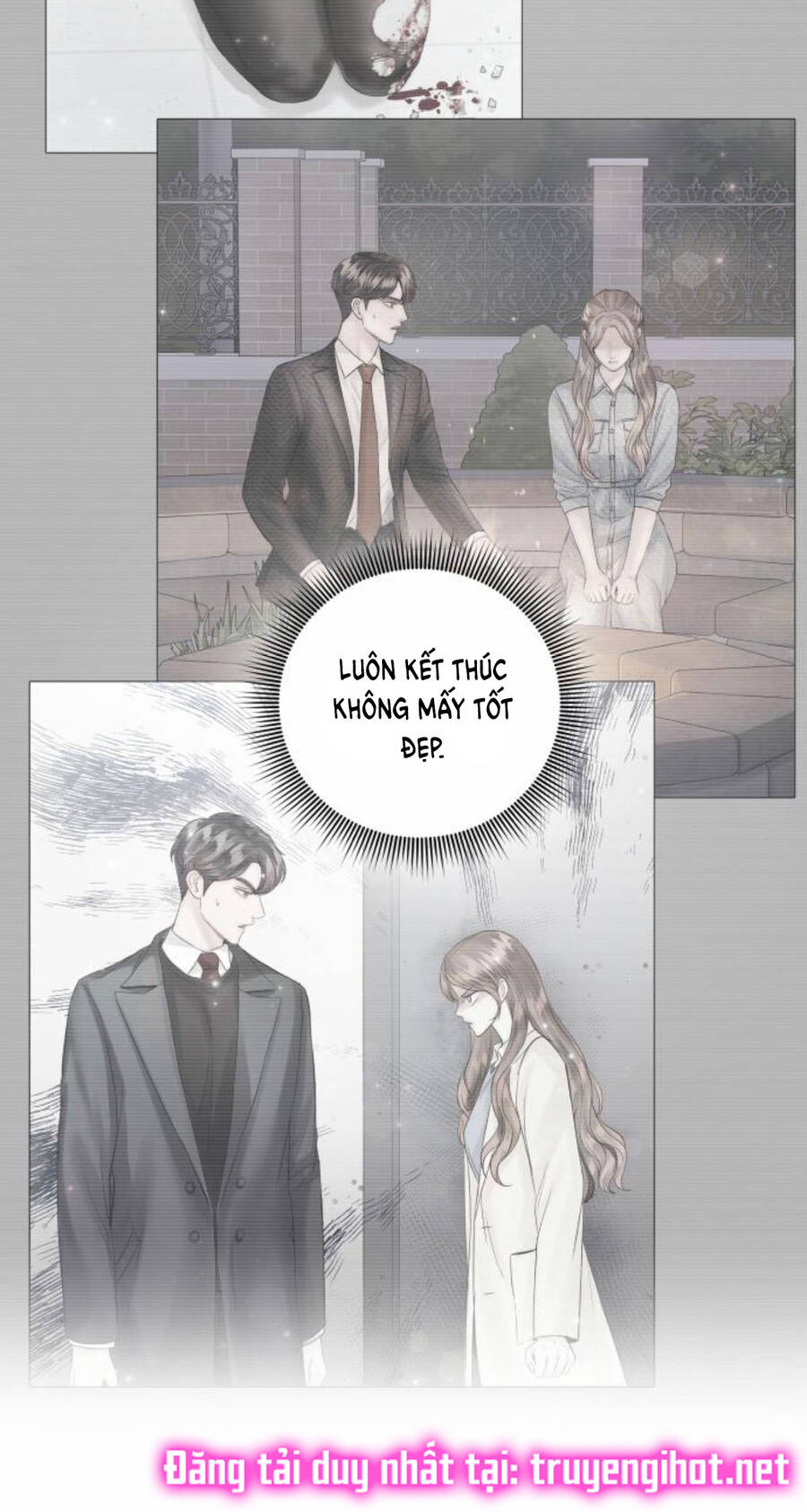 Kết Thúc Nhất Định Sẽ Có Hậu Chapter 39 - Trang 2