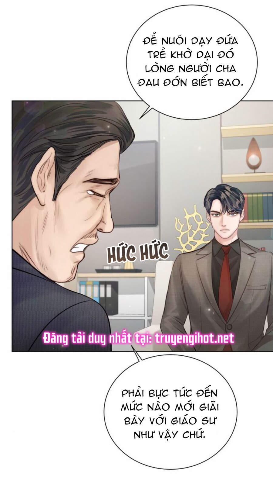 Kết Thúc Nhất Định Sẽ Có Hậu Chapter 37 - Trang 2