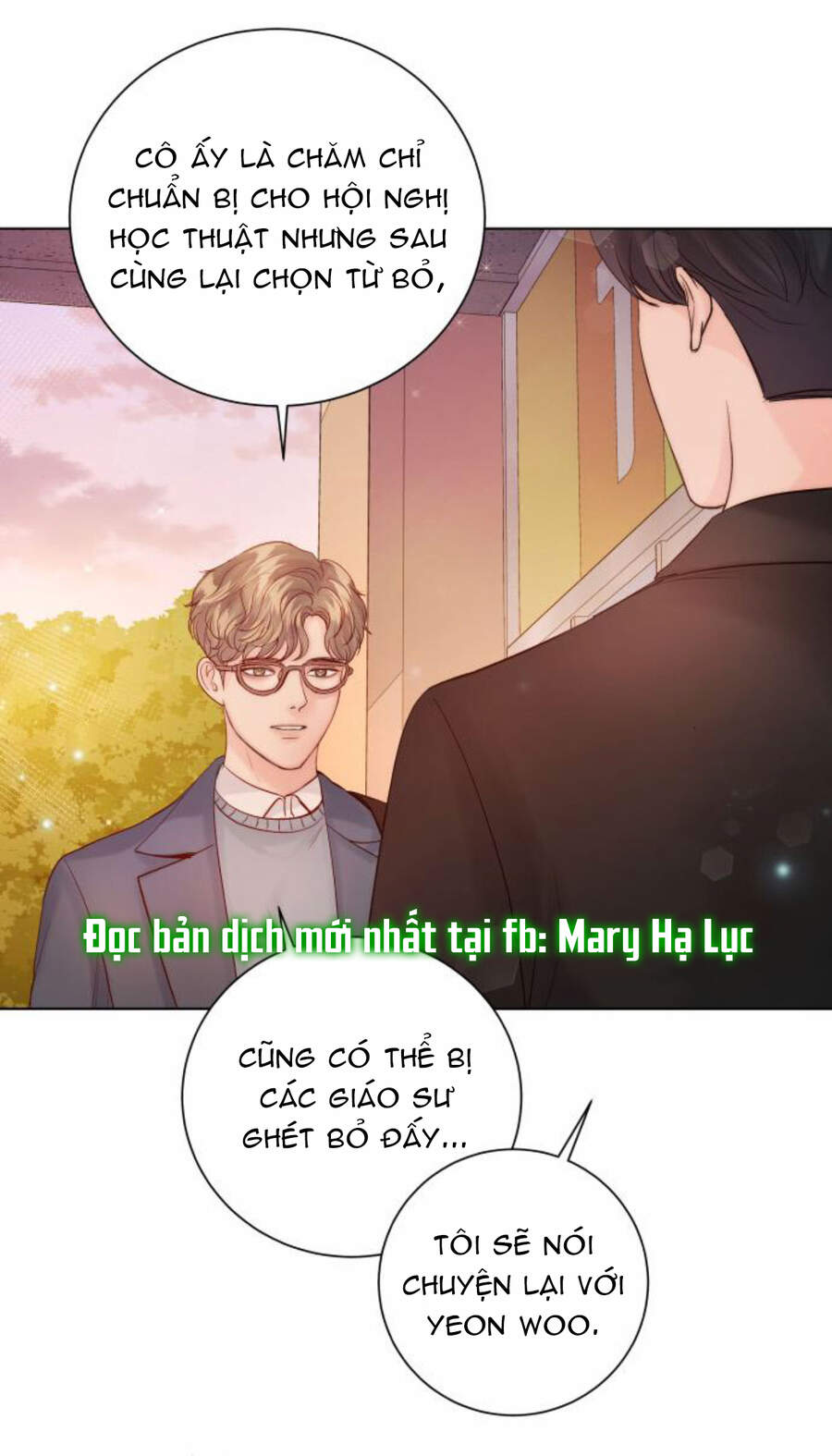 Kết Thúc Nhất Định Sẽ Có Hậu Chapter 36 - Trang 2