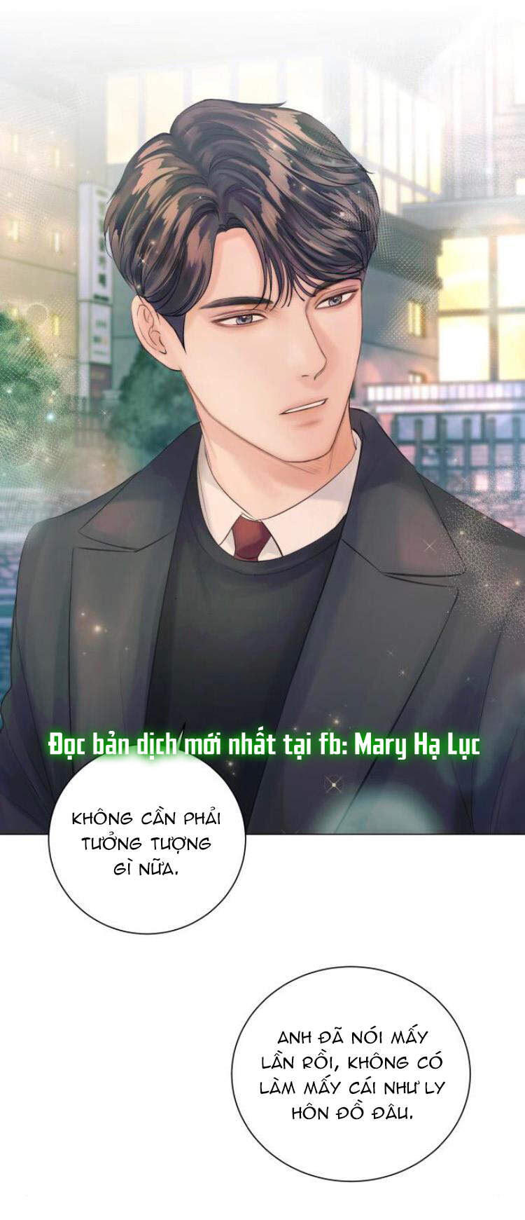 Kết Thúc Nhất Định Sẽ Có Hậu Chapter 33 - Trang 2