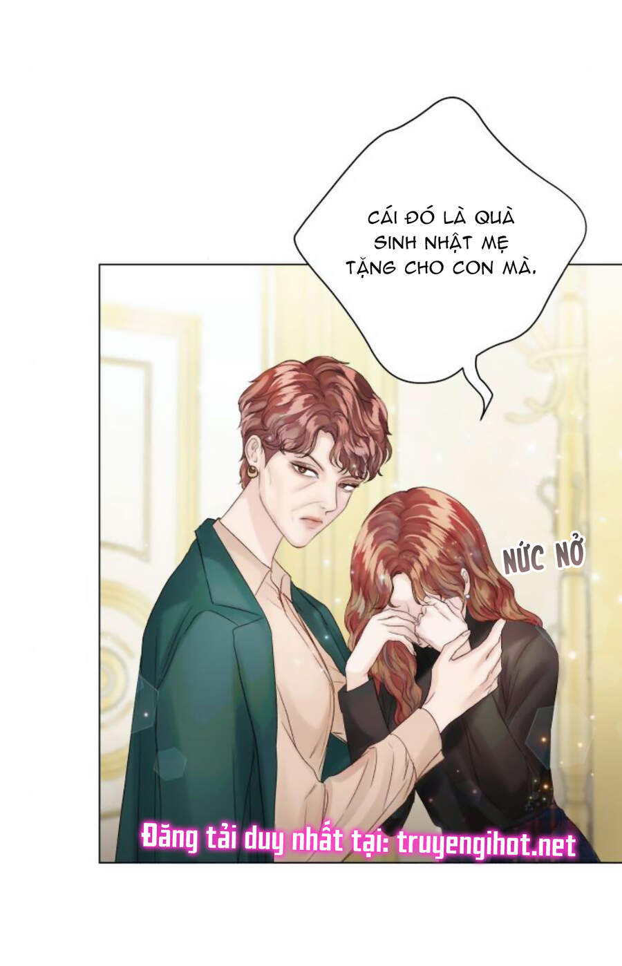 Kết Thúc Nhất Định Sẽ Có Hậu Chapter 30.3 - Trang 2